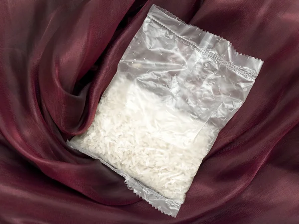 Rice pack — Stock Photo, Image