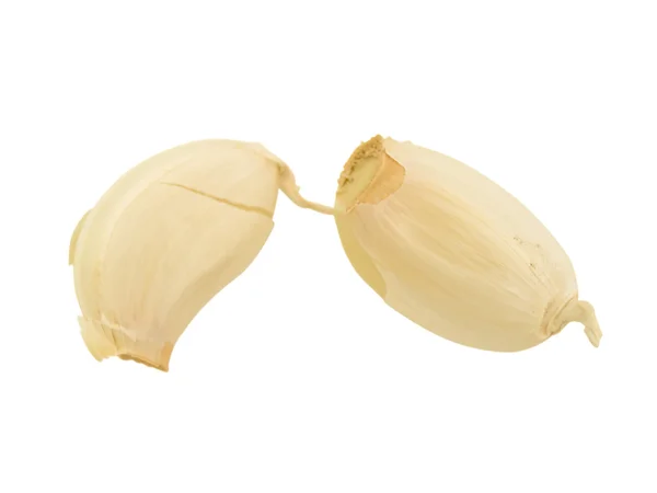 Cloves garlic — Stock Photo, Image