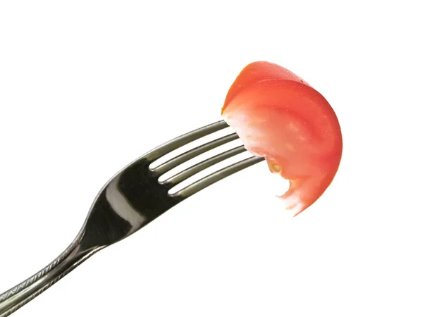 Tomaat slice — Stockfoto