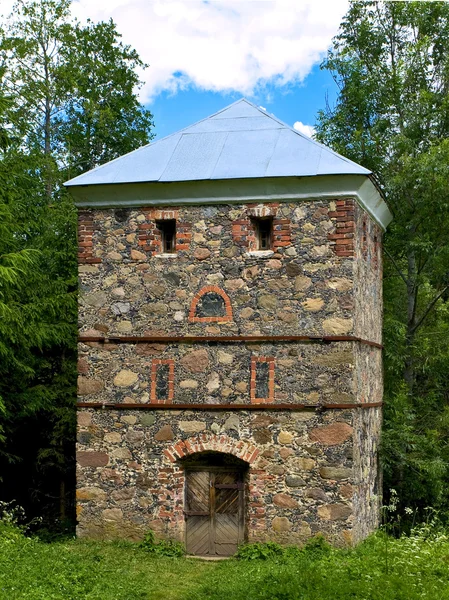 Torre de piedra — Foto de Stock