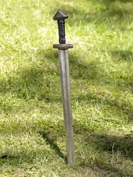 剑 — 图库照片