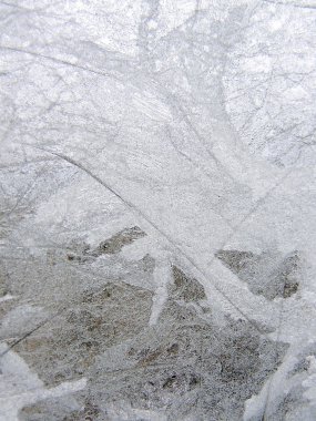 Frost glass clipart