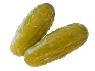 Pickled cucumbers clipart