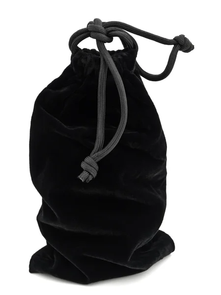 Чёрный мешок — стоковое фото