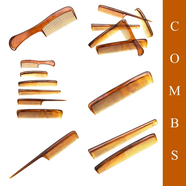 Comb set — Stock Photo, Image