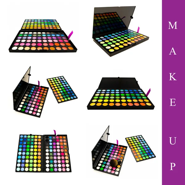 Make-up set — Stockfoto