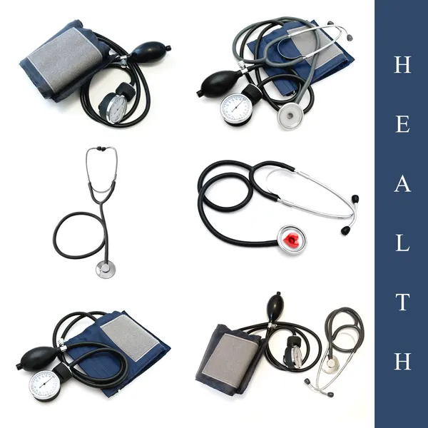 Health set — Stock Photo, Image
