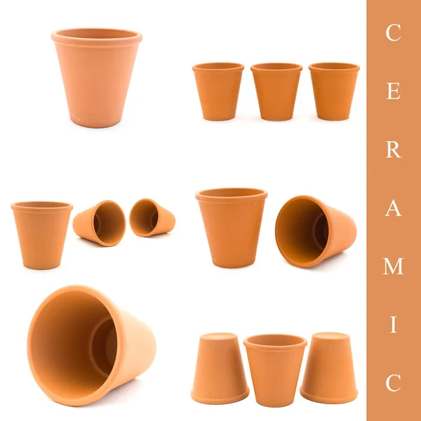 Set di ceramica — Foto Stock