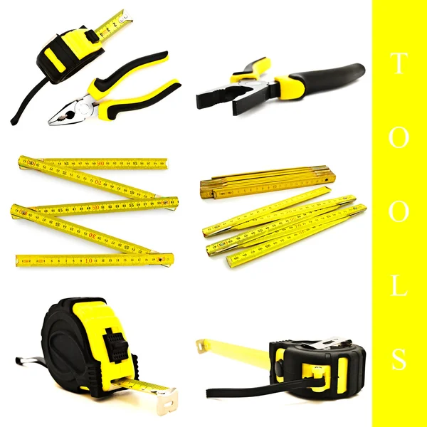 Tool set — Stock Photo, Image