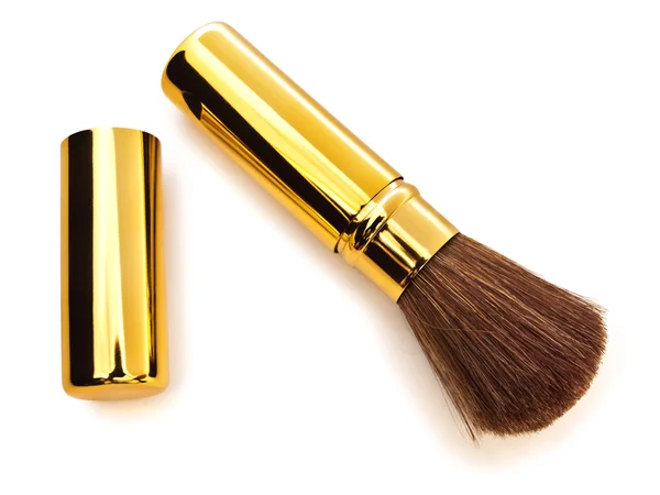 Make-up brush — Stock Photo, Image