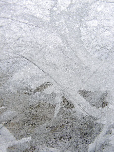 Szkło lodowe — Zdjęcie stockowe