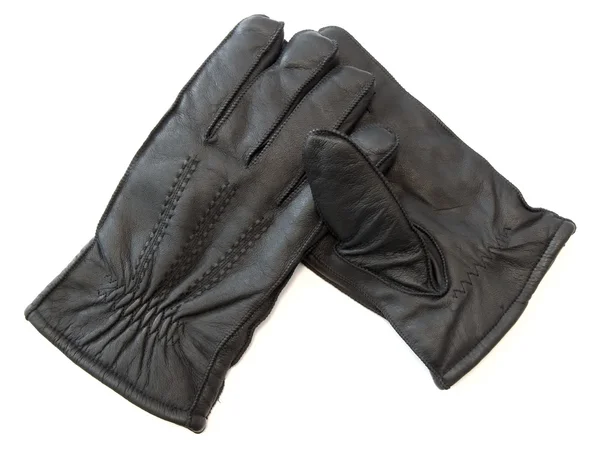 Man gloves — Stock Photo, Image