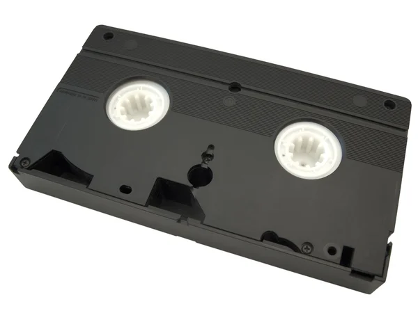 Single video tape — Stock Photo, Image