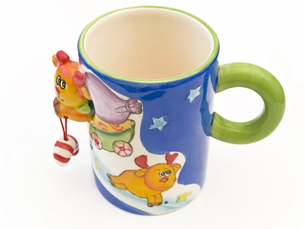 stock image Child mug