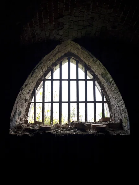 Arch window — Stock Photo, Image