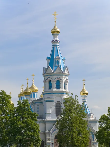 동양 교회 — 스톡 사진