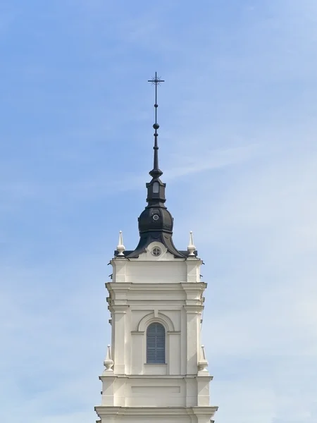 Torre de la iglesia —  Fotos de Stock