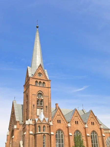 Kızıl Kilise — Stok fotoğraf