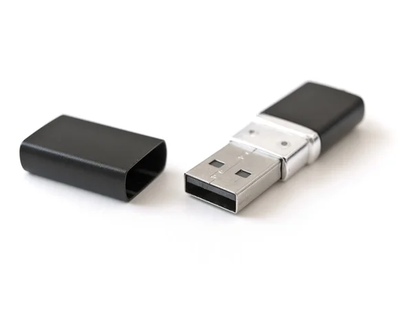 Unidade USB — Fotografia de Stock