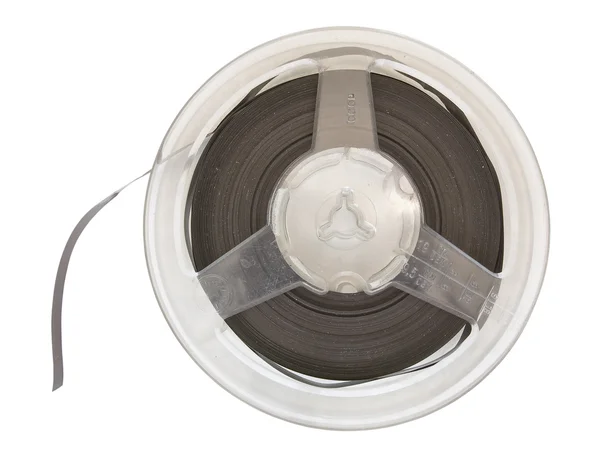 Magnetic tape — Stock Photo, Image