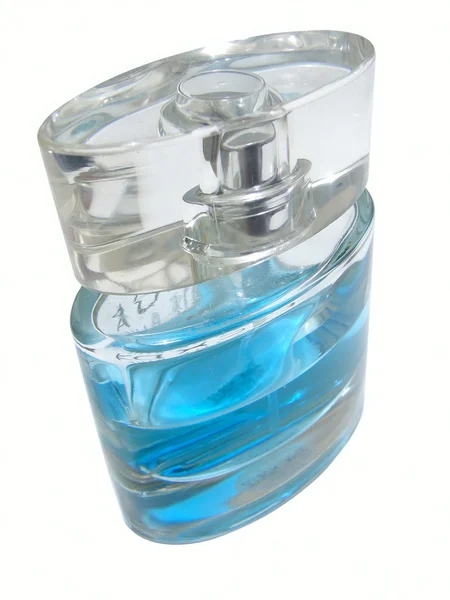 Azul eau de toilette — Fotografia de Stock
