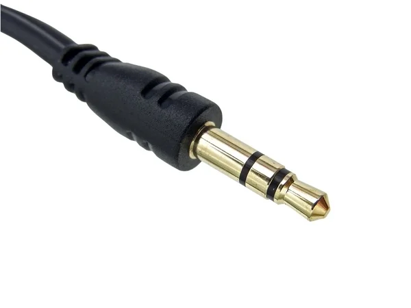 Cable with connector — Stock Photo, Image
