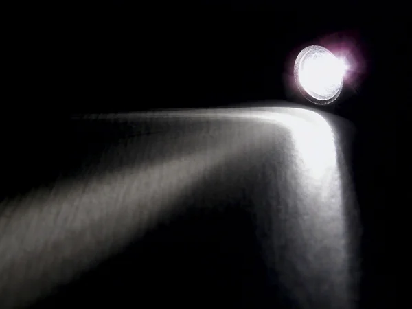 Ночной фонарик — стоковое фото
