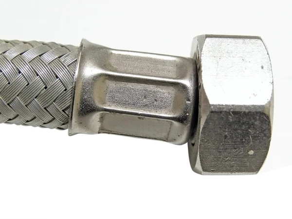 Metal bolt — Stock Photo, Image