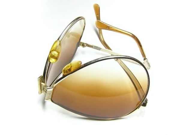 Přenosné sluneční brýle — Stock fotografie