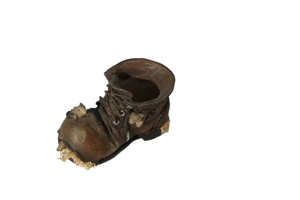Мышиная обувь — стоковое фото