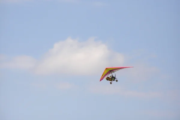 Hang-glider — Stock fotografie