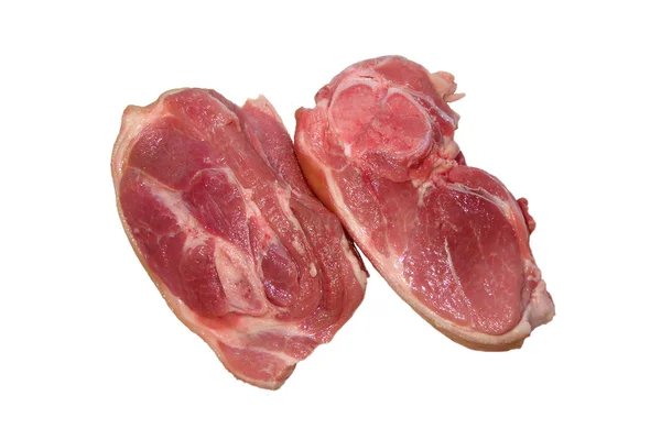 Rauw vlees — Stockfoto
