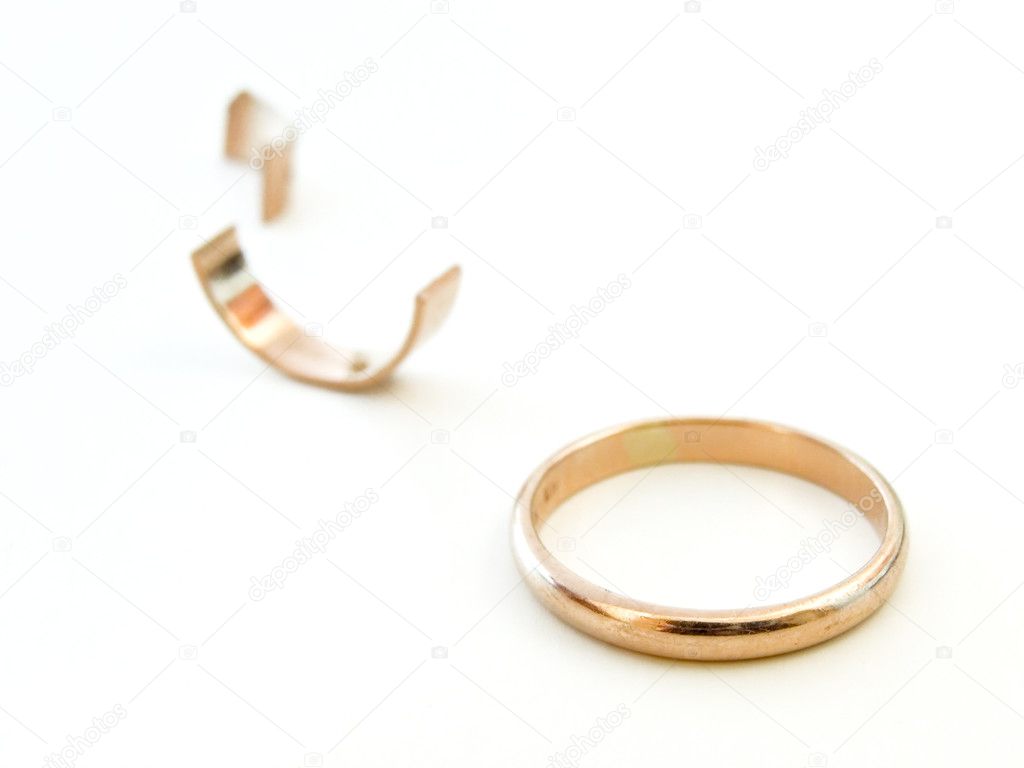 Broken ring