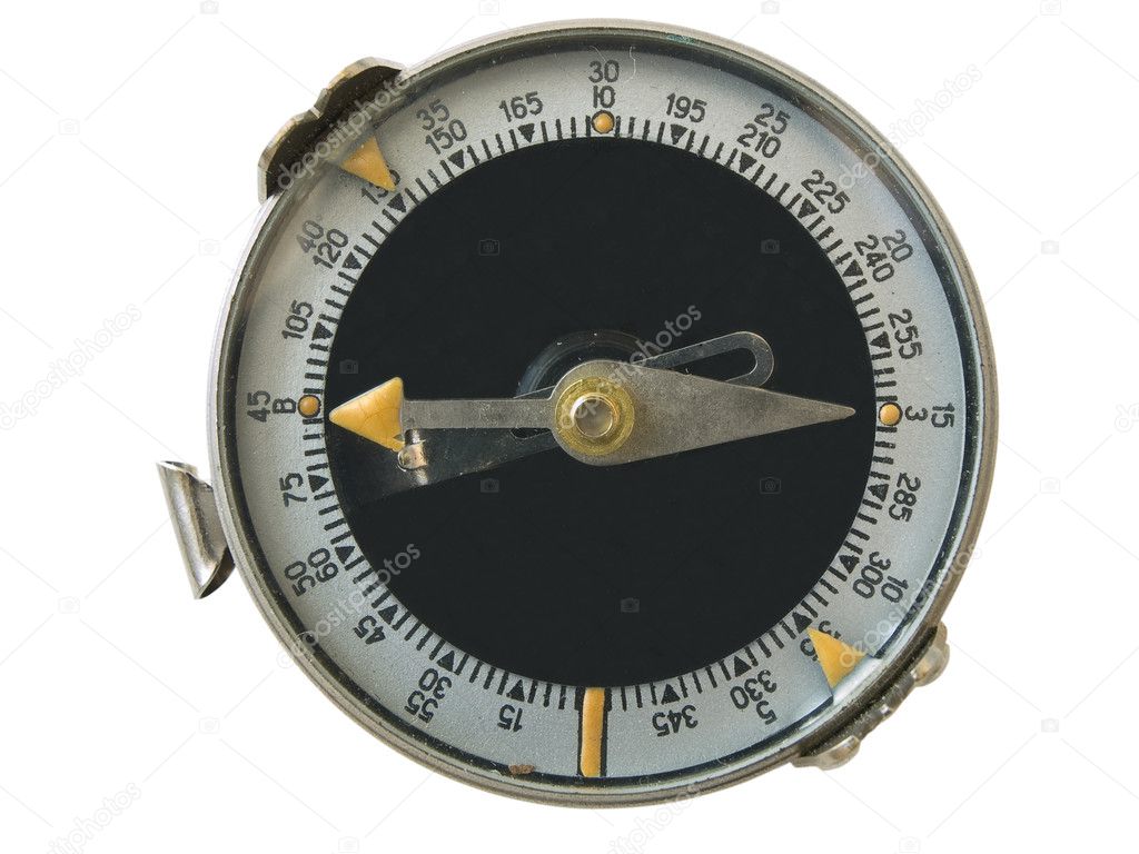 Isolated compass