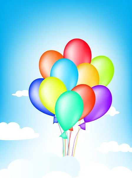 stock vector Balloons