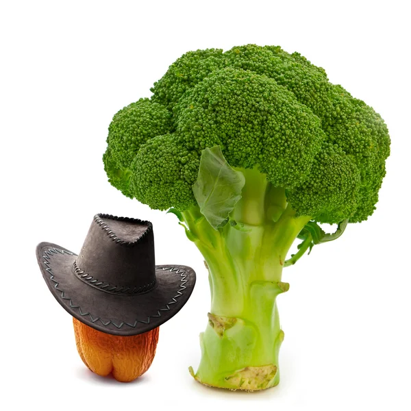 Cool zelenina — Stock fotografie