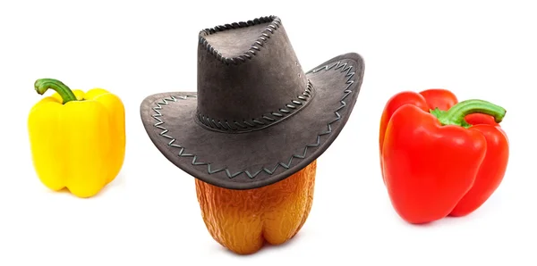 Cool pepper — Stock Photo, Image