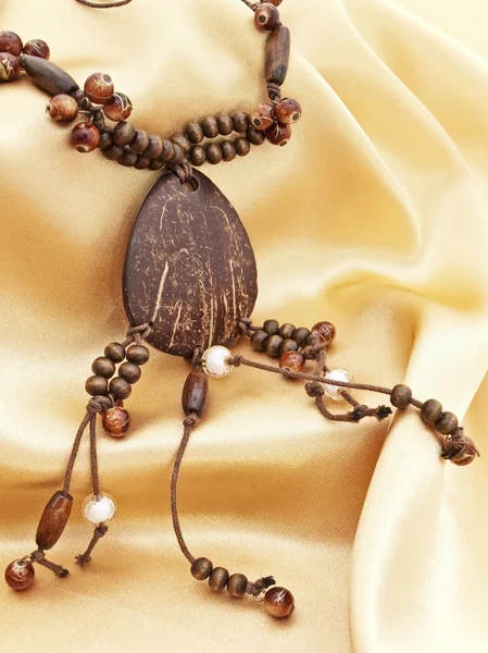 Ожерелье из моды — стоковое фото