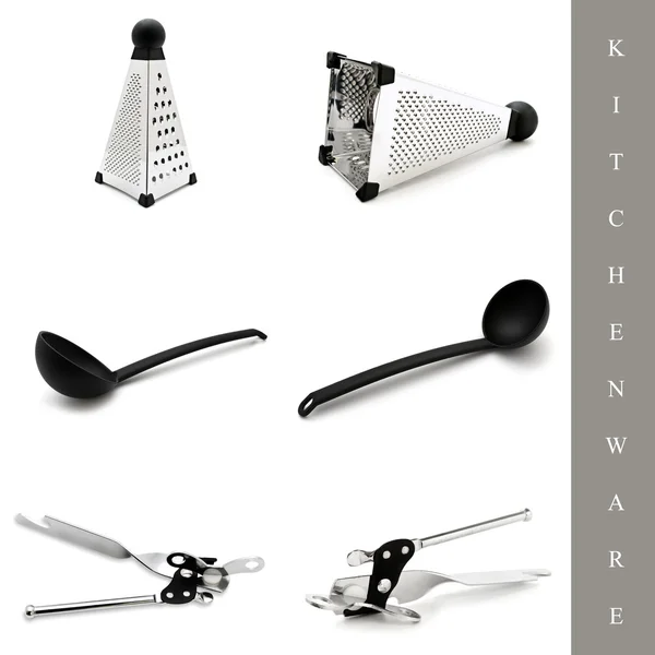 Kitchenware set — Stock Photo, Image