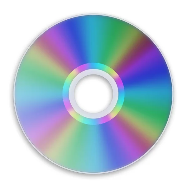 CD Disc — Stock Photo, Image