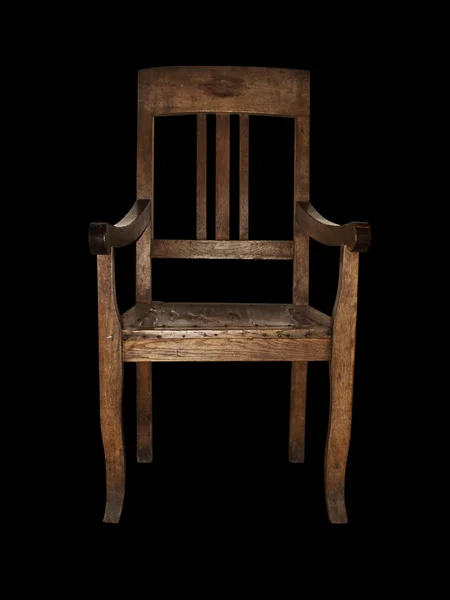 Vintage stol — Stockfoto