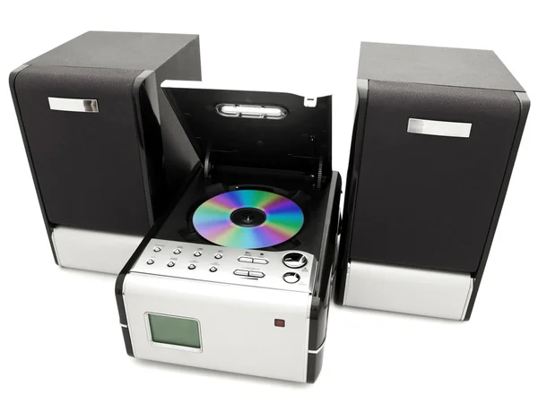 Reproductor CD — Foto de Stock
