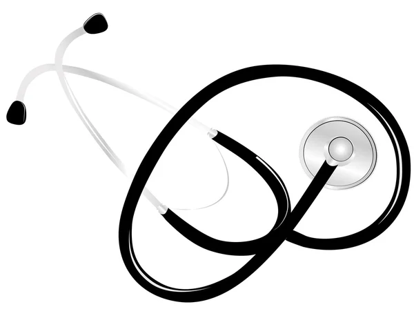 Stethoscope — Stock Vector