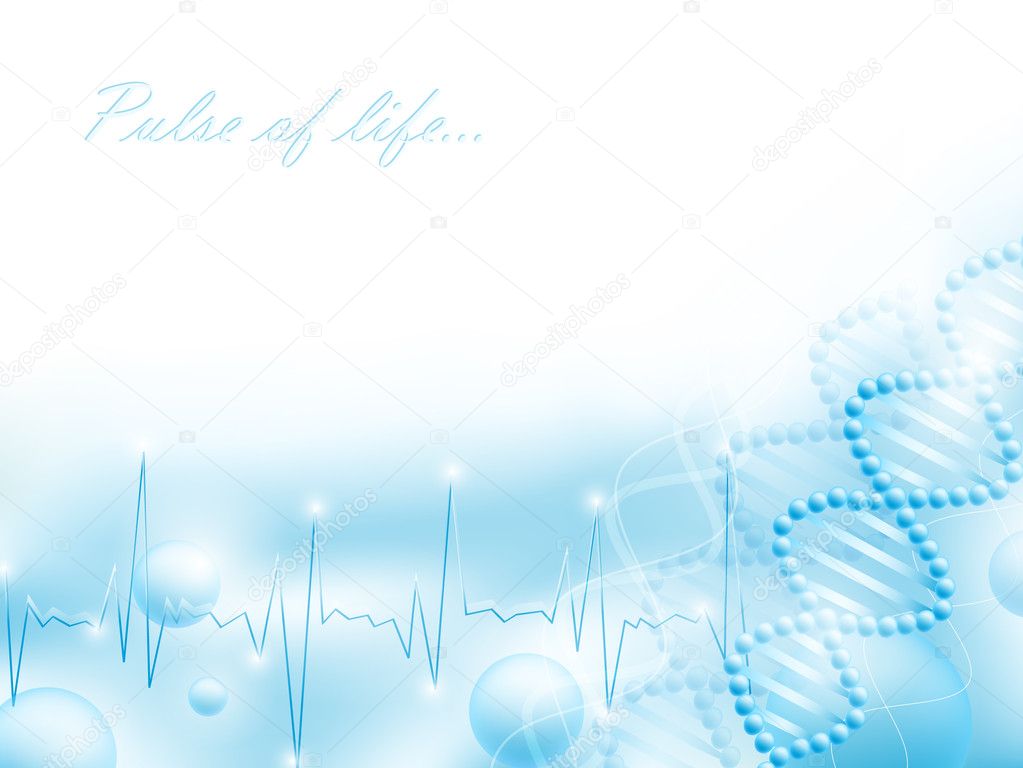 Pulse of life