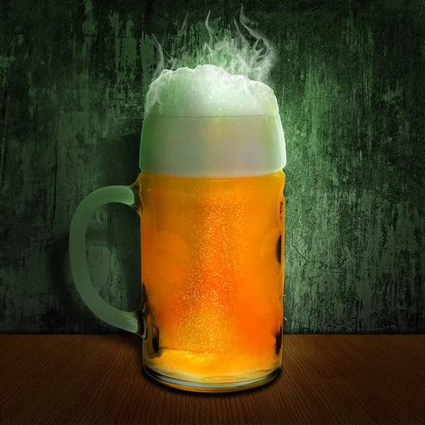Пиво — стоковое фото