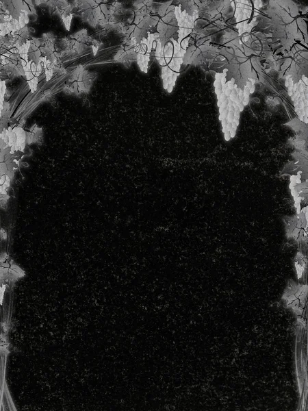 장식 된 화강암 — 스톡 사진