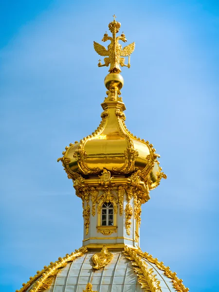 宮殿のドーム — ストック写真