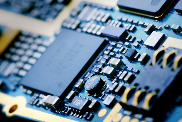 The electronics technology