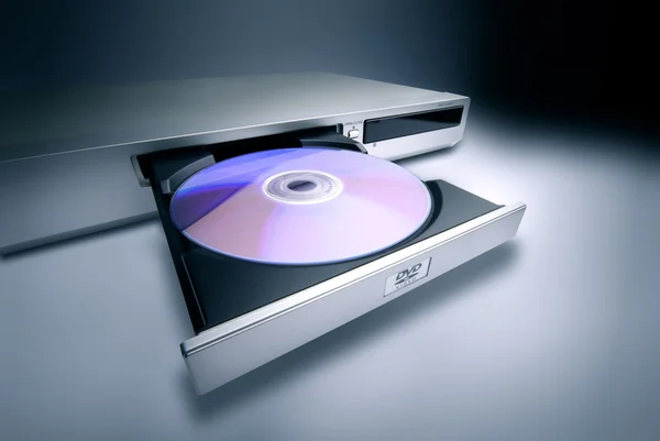 DVD Player — Stock Photo, Image