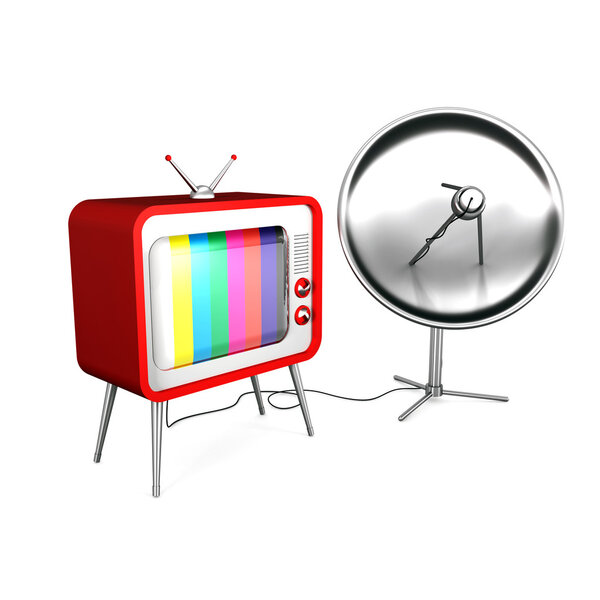 Satellite television